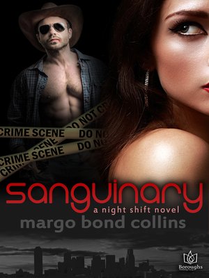cover image of Sanguinary